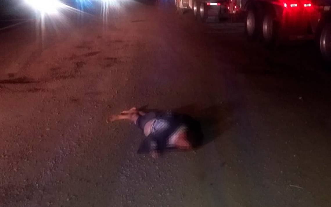 En Autopista Mujer Muere Atropellada El Sol De Tulancingo Noticias